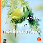 2CD oiseaux de pays méditerranéens (CA09-10)