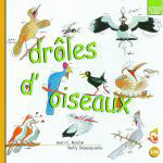 Double CD DROLES D'OISEAUX (CA20-21)