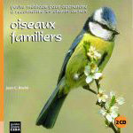 2 CD Oiseaux Familiers (CA13-14)