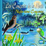 CD Les Concerts de la nuit (S001)