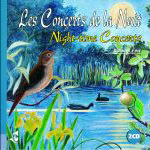 CD Les Concerts de la nuit