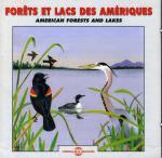 CD Forêts et Lacs des Amériques (FA640)