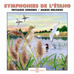 CD Symphonie de l'étang