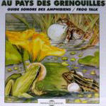 CD Au Pays des Grenouilles