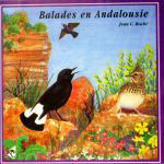 CD Balades en Andalousie