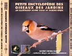 Double CD PETITE ENCYCLOPEDIE DES OISEAUX DES JARDINS (FA602)