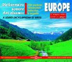 Double CD Dictionnaire sonore des Oiseaux d' EUROPE (FA607)