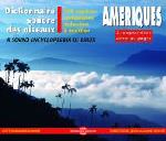 Double CD Dictionnaire sonore des oiseaux d' AMERIQUE (FA608)
