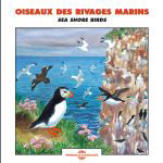 CD OISEAUX DES RIVAGES MARINS (FA623)