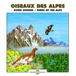 CD OISEAUX DES ALPES (FA628)
