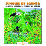 CD Jungles de Bornéo (FA629)