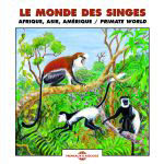 CD Le Monde des Singes - 1