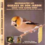 Know you garden birds