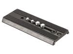 MANFROTTO - Long sliding plate 1/4'' and 3/8'' for adapter 357-1
