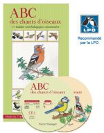 ABC des chants d'oiseaux- Guide pratique de débutants