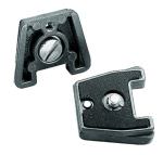Manfrotto Dove Tail Plate with 1/4'' screw