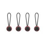 PEAK-DESIGN - Lot de 4 micros attaches pour sangles PEAK DESIGN