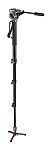 Manfrotto Fluid video monopod W/Head