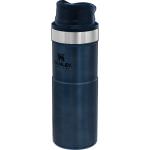 STANLEY - Taza clásica ONE HAND 0.35L ISOTHERME- Azul