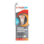 CALORPAD - Semelles chauffantes - Taille M/L (40-44)