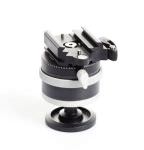 ARCA-SWISS - Monoball P0 Ball Head with FlipLock Mount (801215)