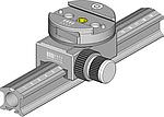 Arca Swiss Macro-mesa MonoballFix