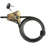 Master Lock adjustable locking cable