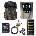 BROWNING Spec Ops Elite BTC8EHP5 ULTRA - Lot complet (piles rechargeables)