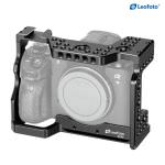 LEOFOTO - Caja de cámara para Sony A7R III, A9 y M3