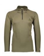 AKAMMAK - NANOOK thermoregulating technical swimsuit for men - Khaki