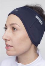 AKAMMAK - AKAI I Thermoregulator Earmuffs Headband - navy blue