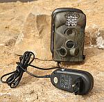 JAMA - Mains power supply for photo trap (6 V or 12v)