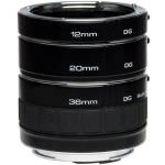 KENKO 3 lens extension rings Nikon (K89997)