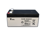 BATTERY 12 V, 3.2Ah