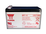 BATTERY 12 V, 7Ah