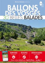 BELLES BALADES - BALLONS DES VOSGES - 30 belles balades - GPS
