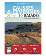 BELLES BALADES : CAUSSES & CEVENNES 20 belles balades - GPS