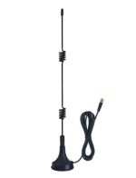 Antenne déportée pour caméra Wi-fi 2,4 GHz connecteur RP-SMA femelle