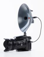 BIRDMIC - PACK Microphone parabolique avec interface audio