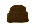 Bonnet vert olive