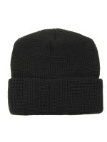 Black beanie