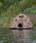 BUTEO - Grebe Floating Hide