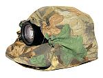 WILDLIFE WATCHING SUPPLIES - Mini bean bag rempli avec protection appareil photo et objectif (C21)