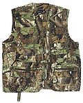MIL-TEC - Camouflage sleeveless vest