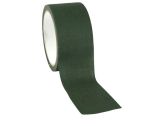 Scotch de camouflage (L : 10 m - l : 5 cm) vert olive