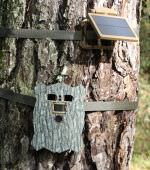 Piège photo SOLAIRE WI-FI 4K AVEC COQUE AMOVIBLE - 46MP