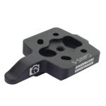 AUGENBLICKE EINGEFANGEN - Adaptador / transformador en empuñadura de lente para placas OP-100/OP-130/OP-160 (TALLA S)