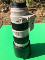 CANON - EF 70-200mm f/2.8 L IS II USM Lens - USED