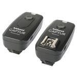 HAHNEL CAPTUR - control remoto inalámbrico y disparador de flash para CANON (equivalente a RS-60E3 y RS-80N3)