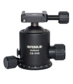 FEISOL rótula CB-50D  con la bandeja QP-144750